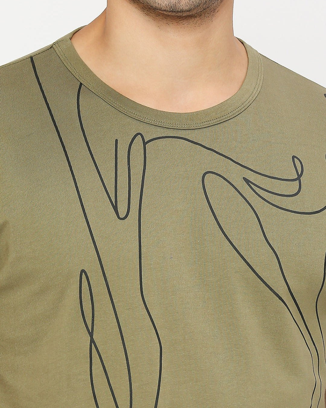 Effy Wavy girls torso in sap - Our Better Planet