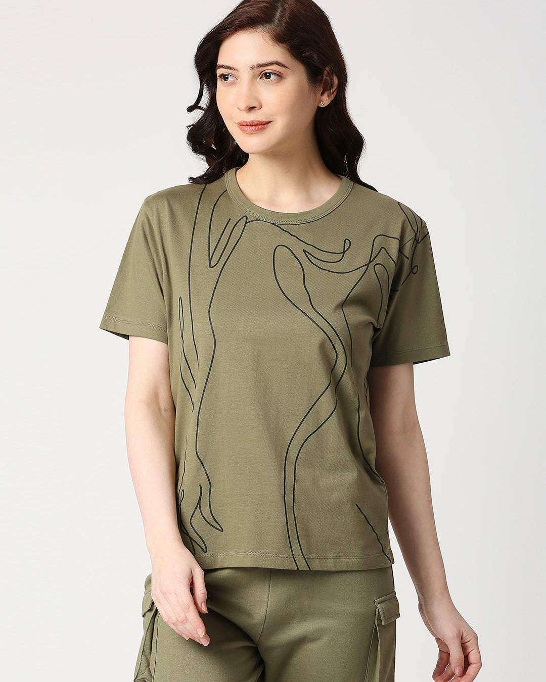 Effy Wavy girls torso in sap - Our Better Planet