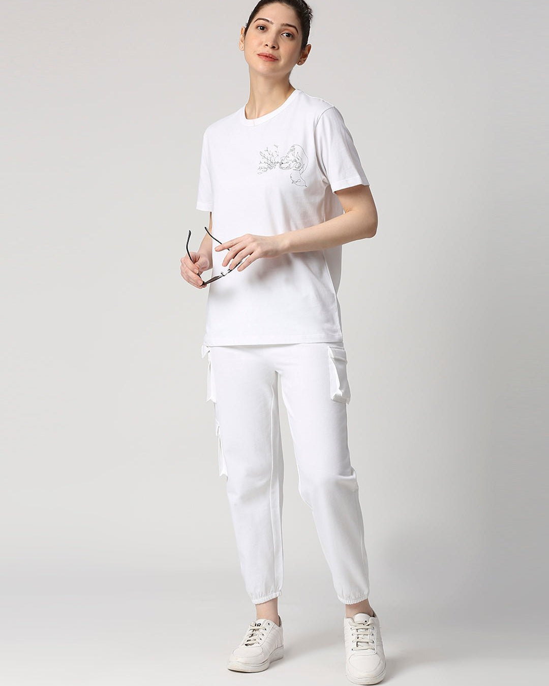 Effy Wavy guy in white - Our Better Planet