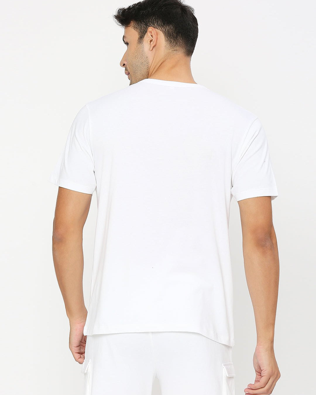 Effy Wavy guy in white - Our Better Planet