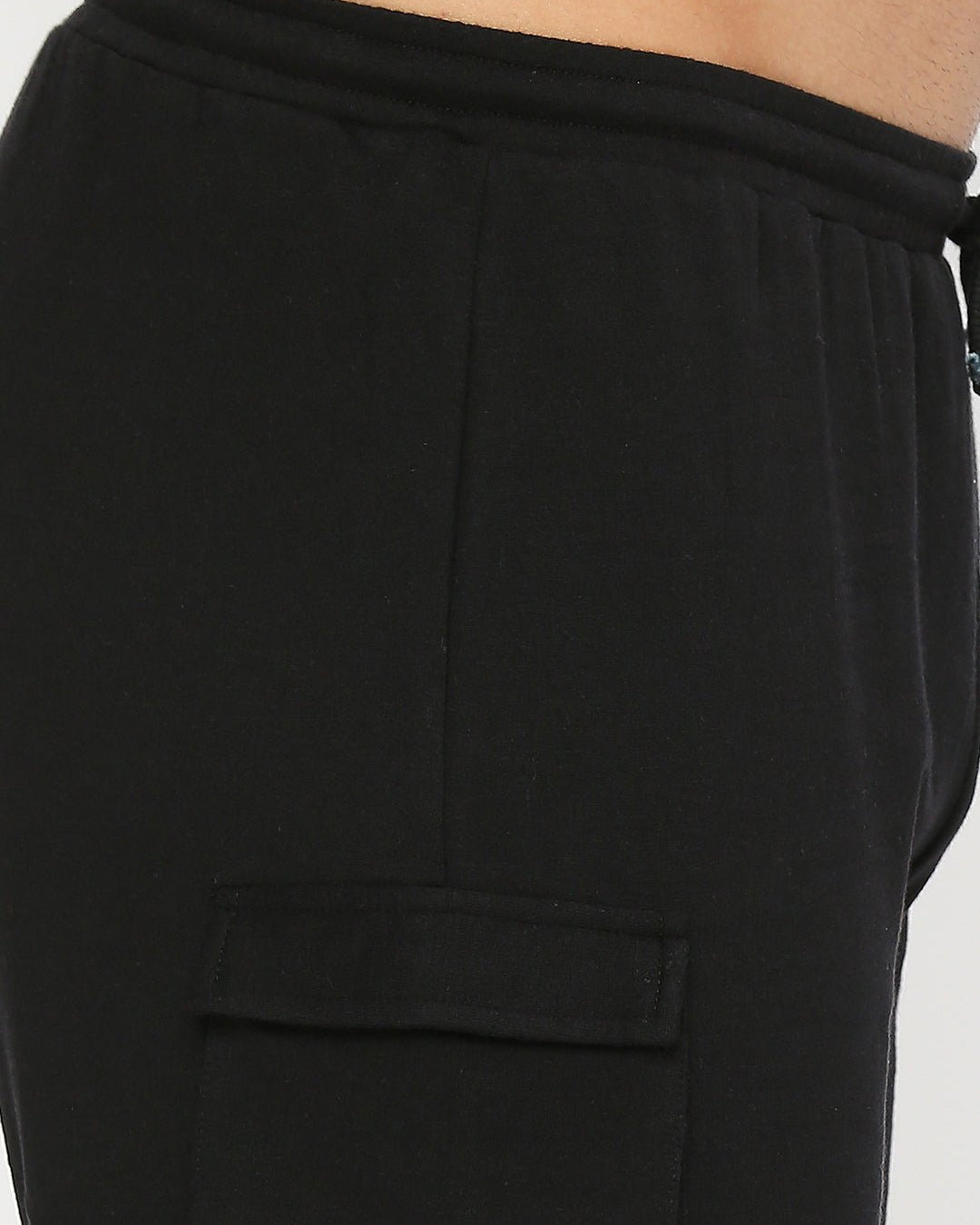 Effy x Shakya sweatpants black - Our Better Planet