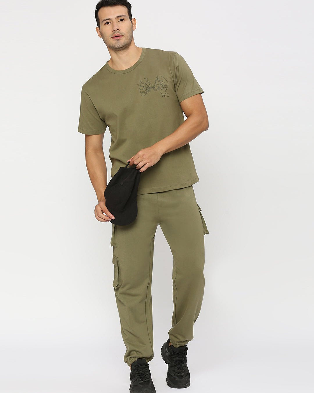 Effy x Shakya sweatpants sap - Our Better Planet