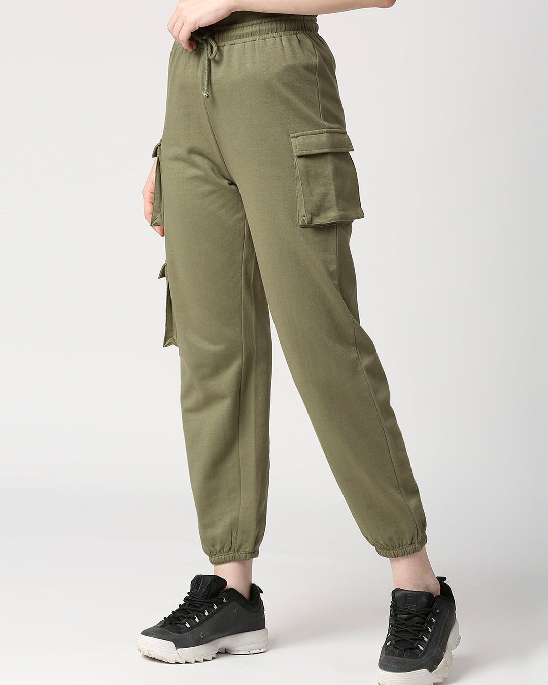 Effy x Shakya sweatpants sap - Our Better Planet