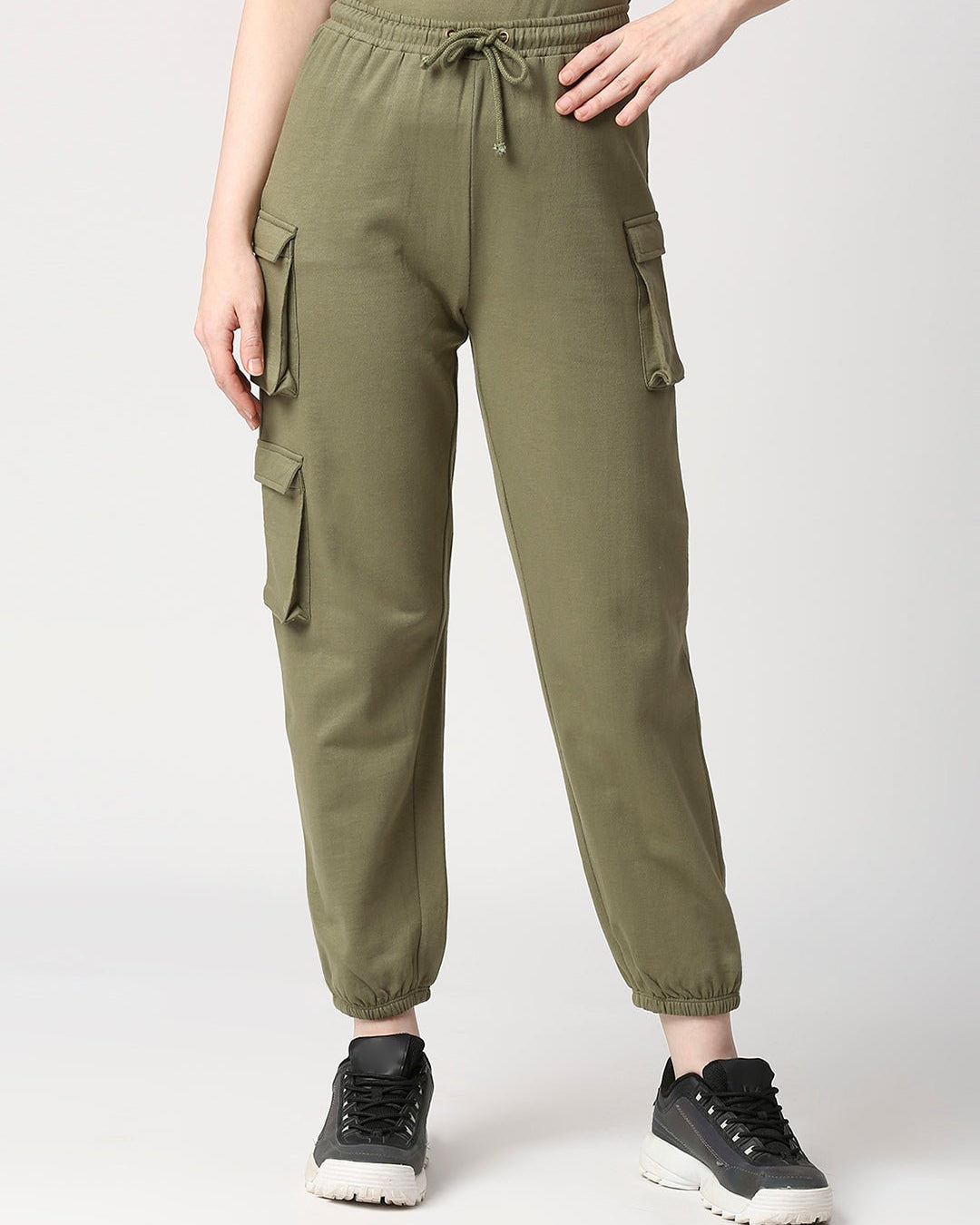 Effy x Shakya sweatpants sap - Our Better Planet