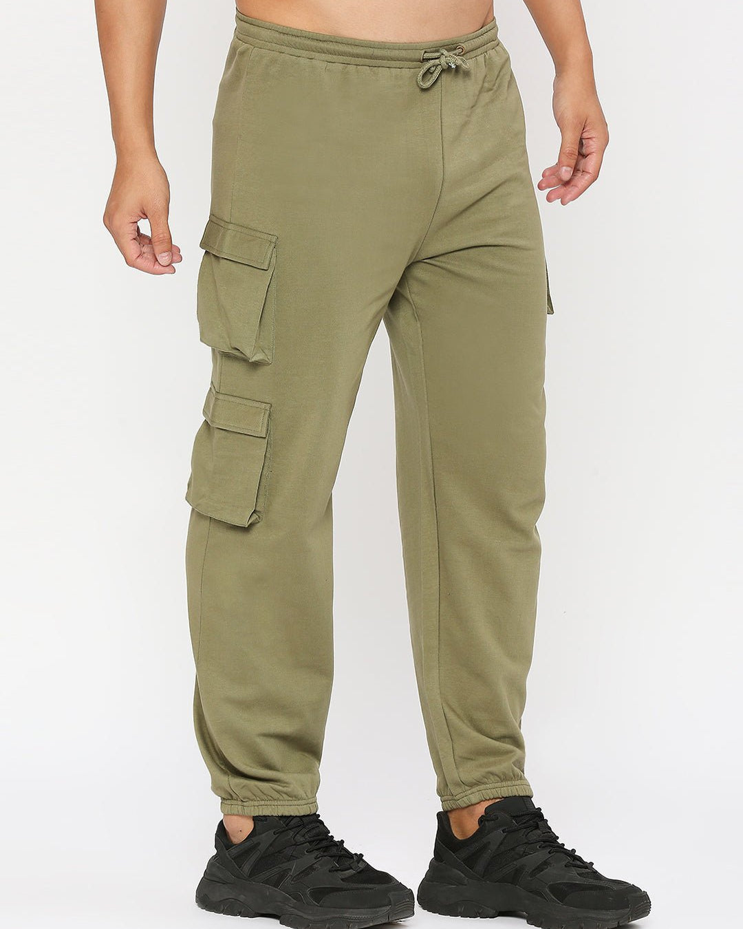 Effy x Shakya sweatpants sap - Our Better Planet