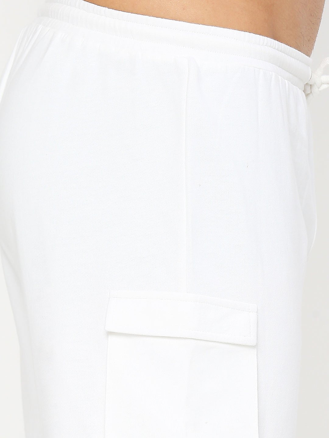 Effy x Shakya sweatpants white - Our Better Planet