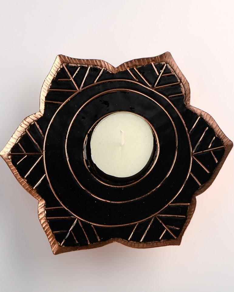 Ekibeki Deeva Tealight Set of 2 - Our Better Planet