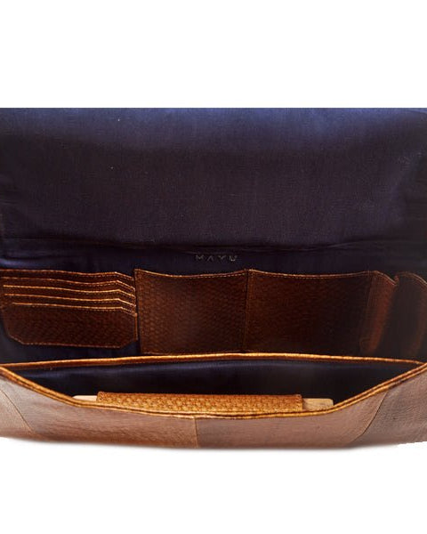 Esmeralda Tote Bag - Our Better Planet