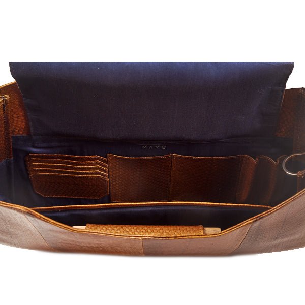 Esmeralda Tote Bag - Our Better Planet