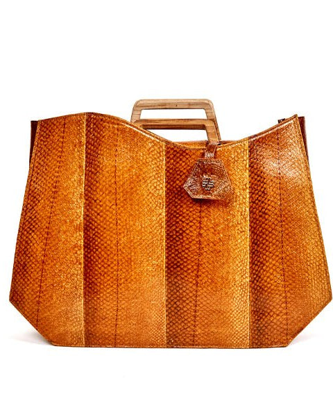 Esmeralda Tote Bag - Our Better Planet