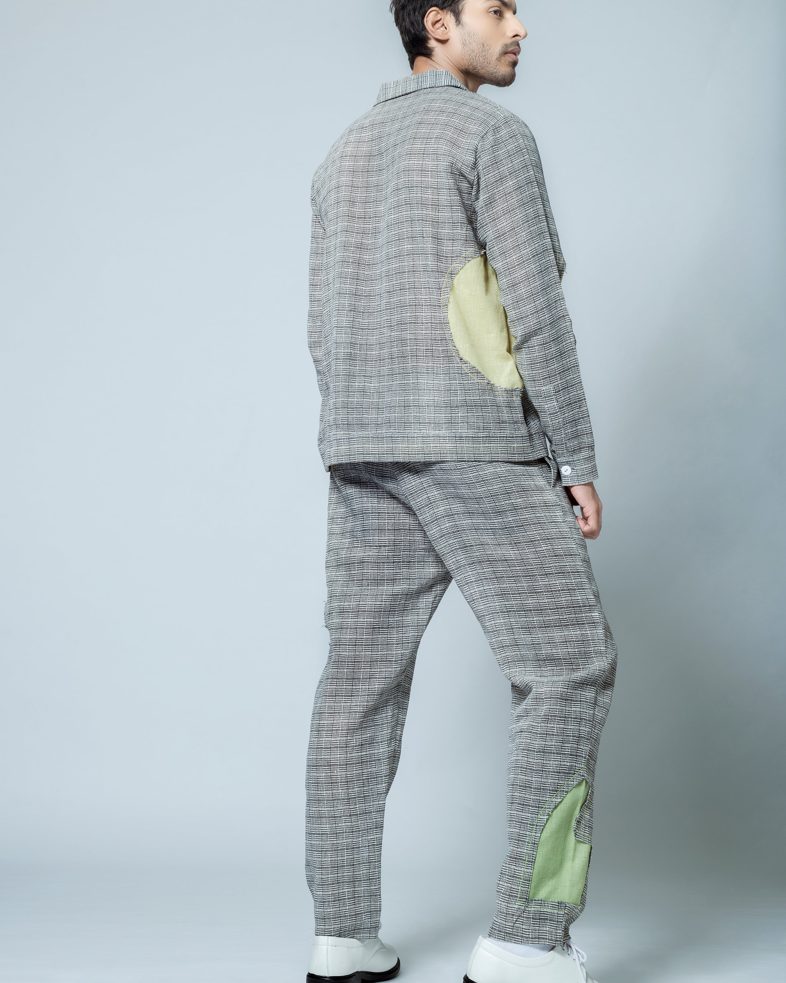 Extended Fly Pants - Our Better Planet