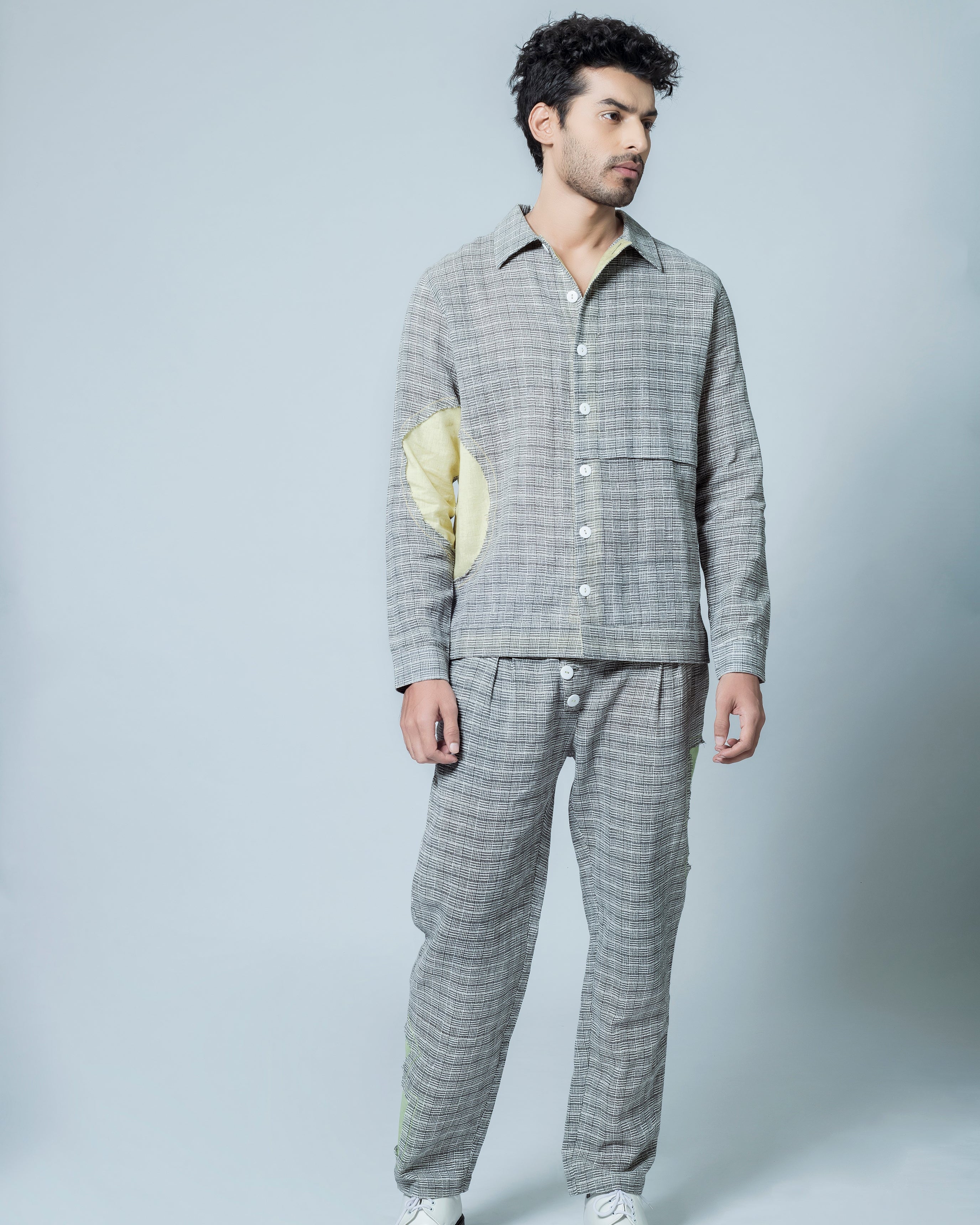 Extended Fly Pants - Our Better Planet