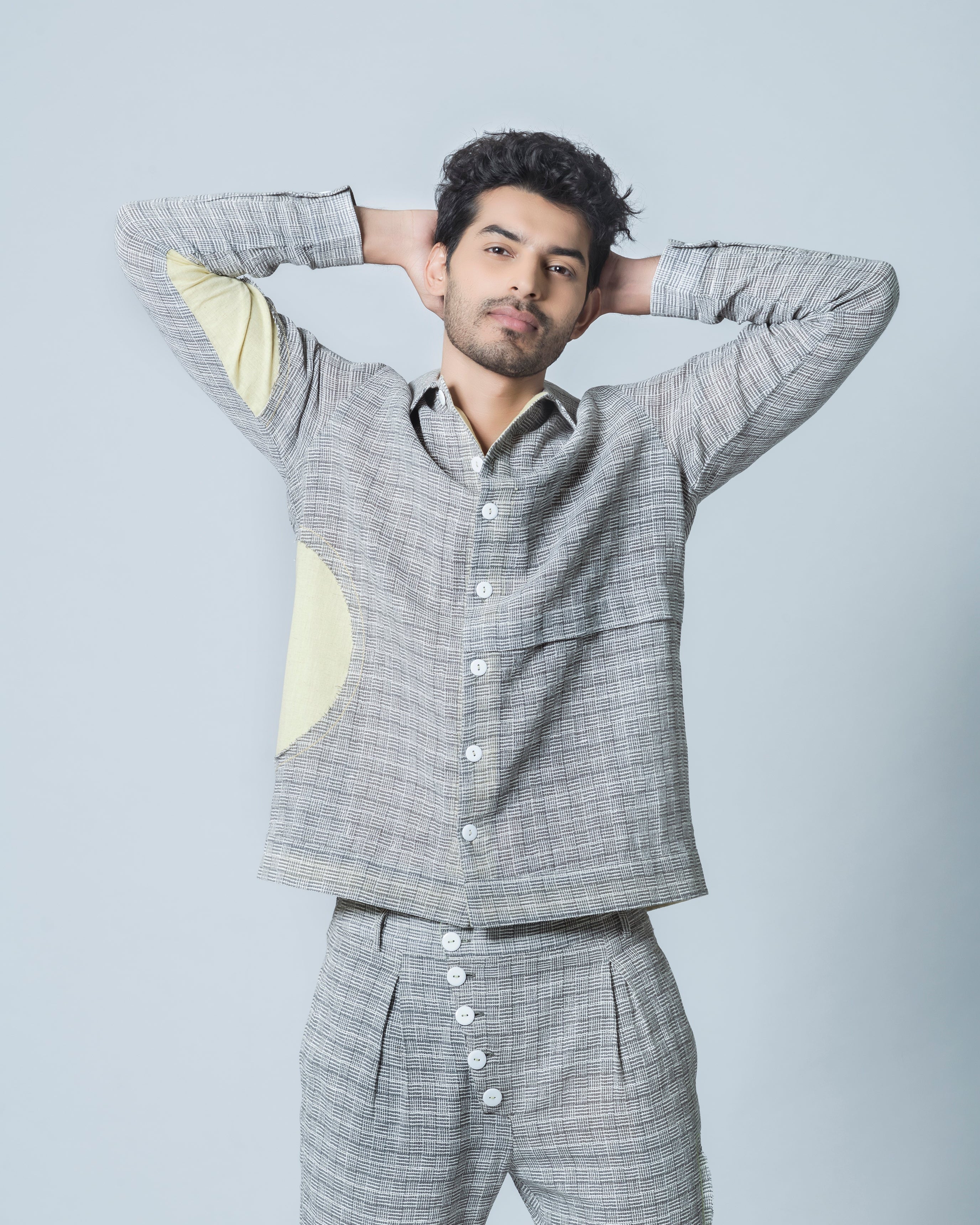 Extended Fly Pants - Our Better Planet