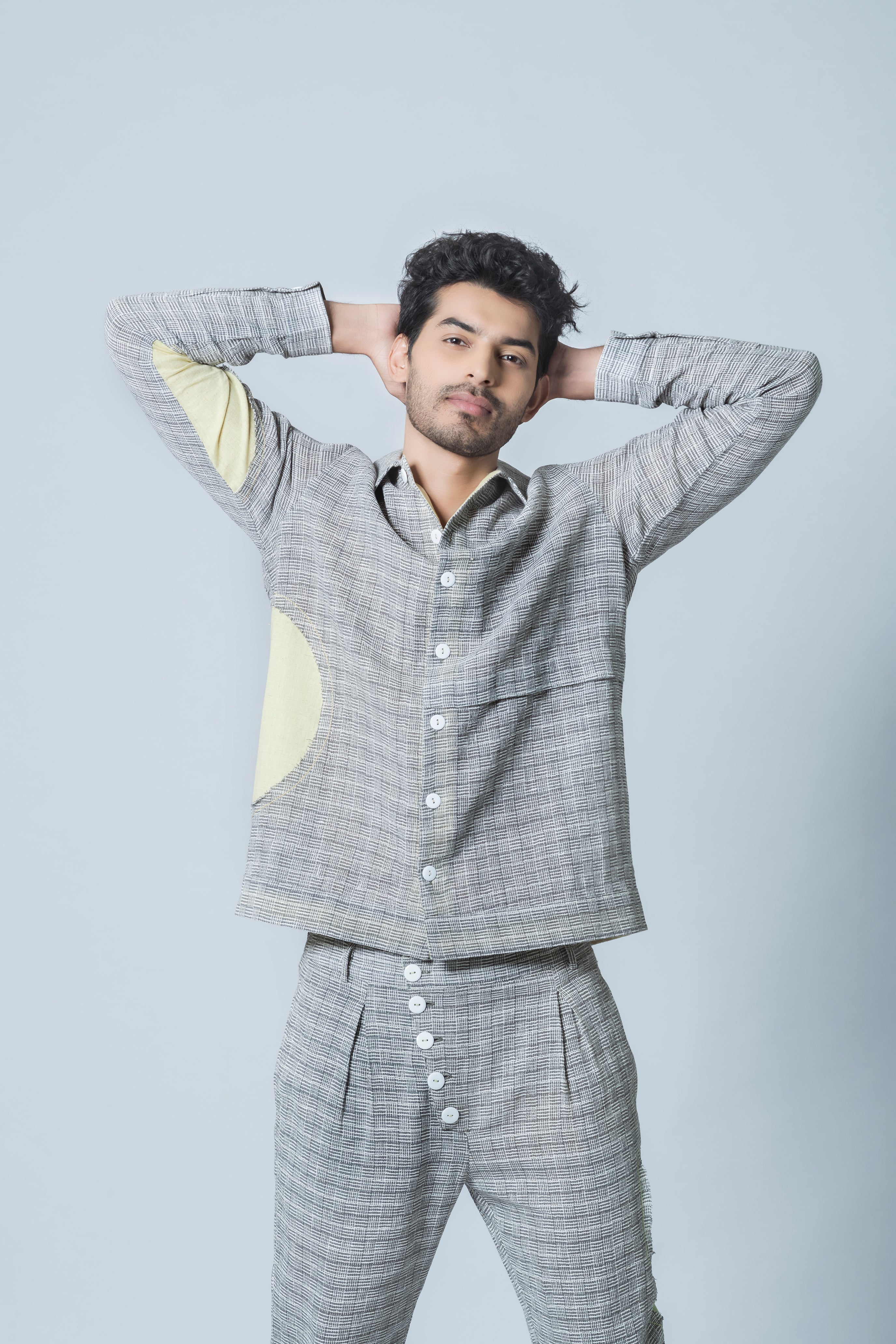 Extended Fly Pants - Our Better Planet