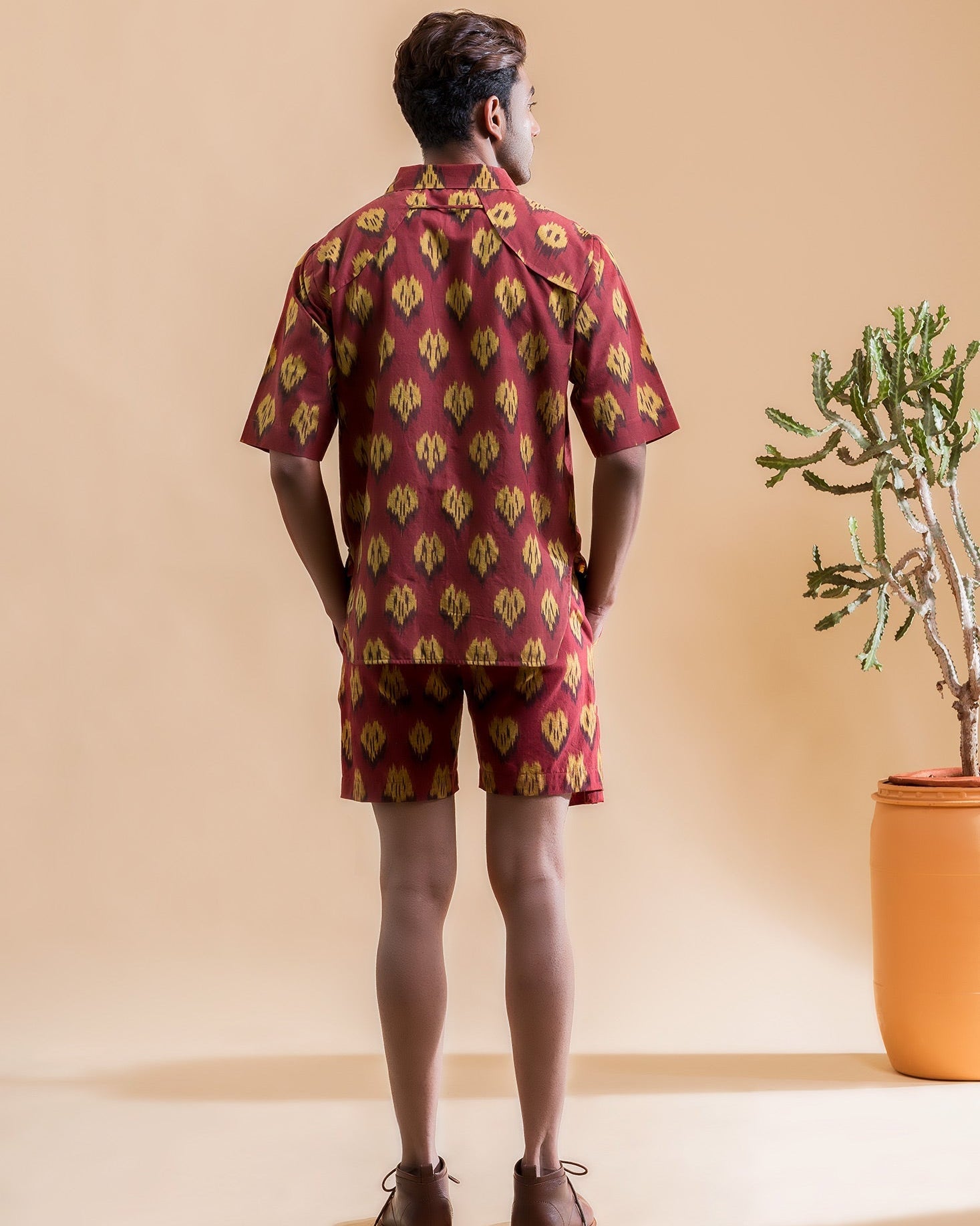 Extended Pocket Shorts - Our Better Planet