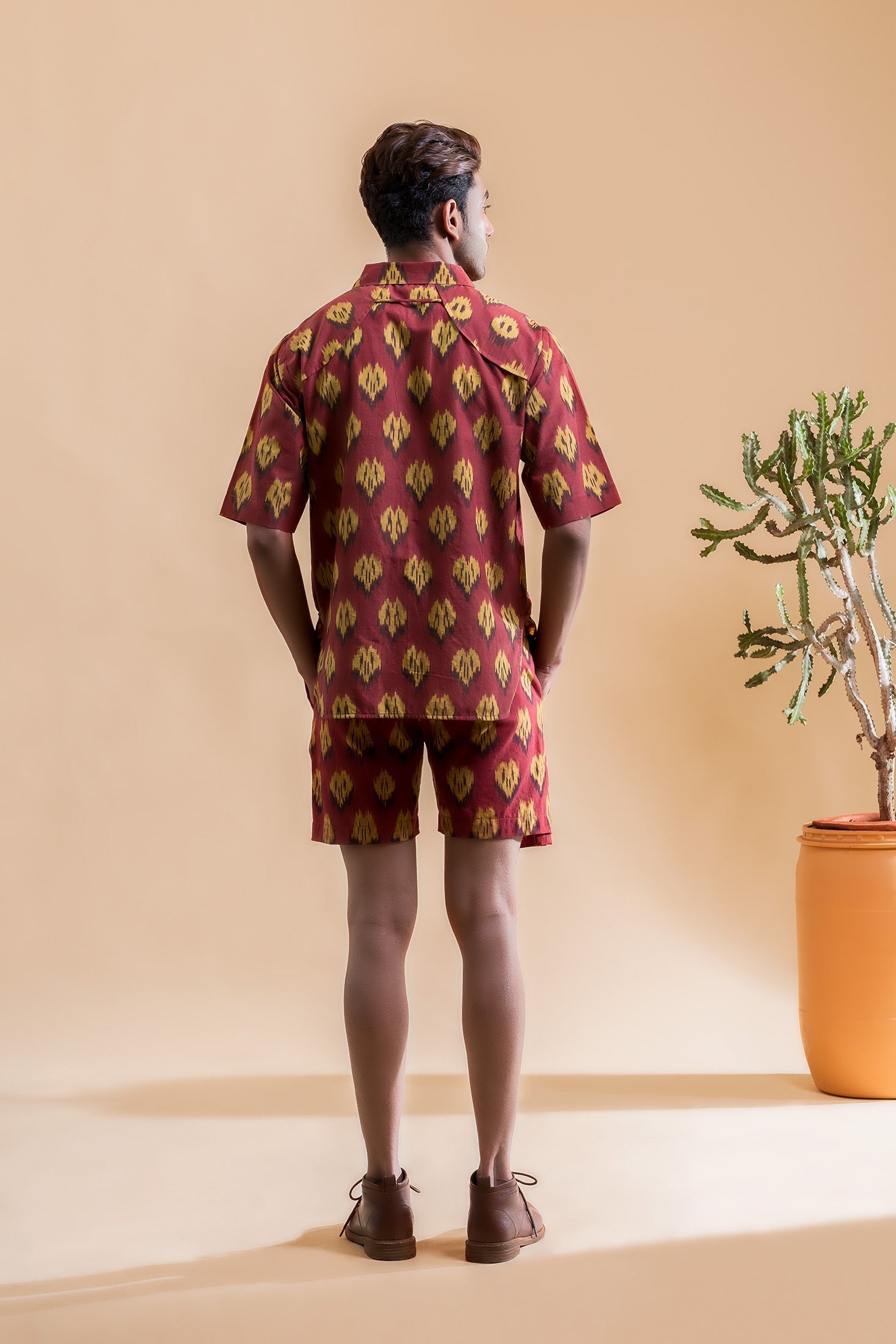 Extended Pocket Shorts - Our Better Planet