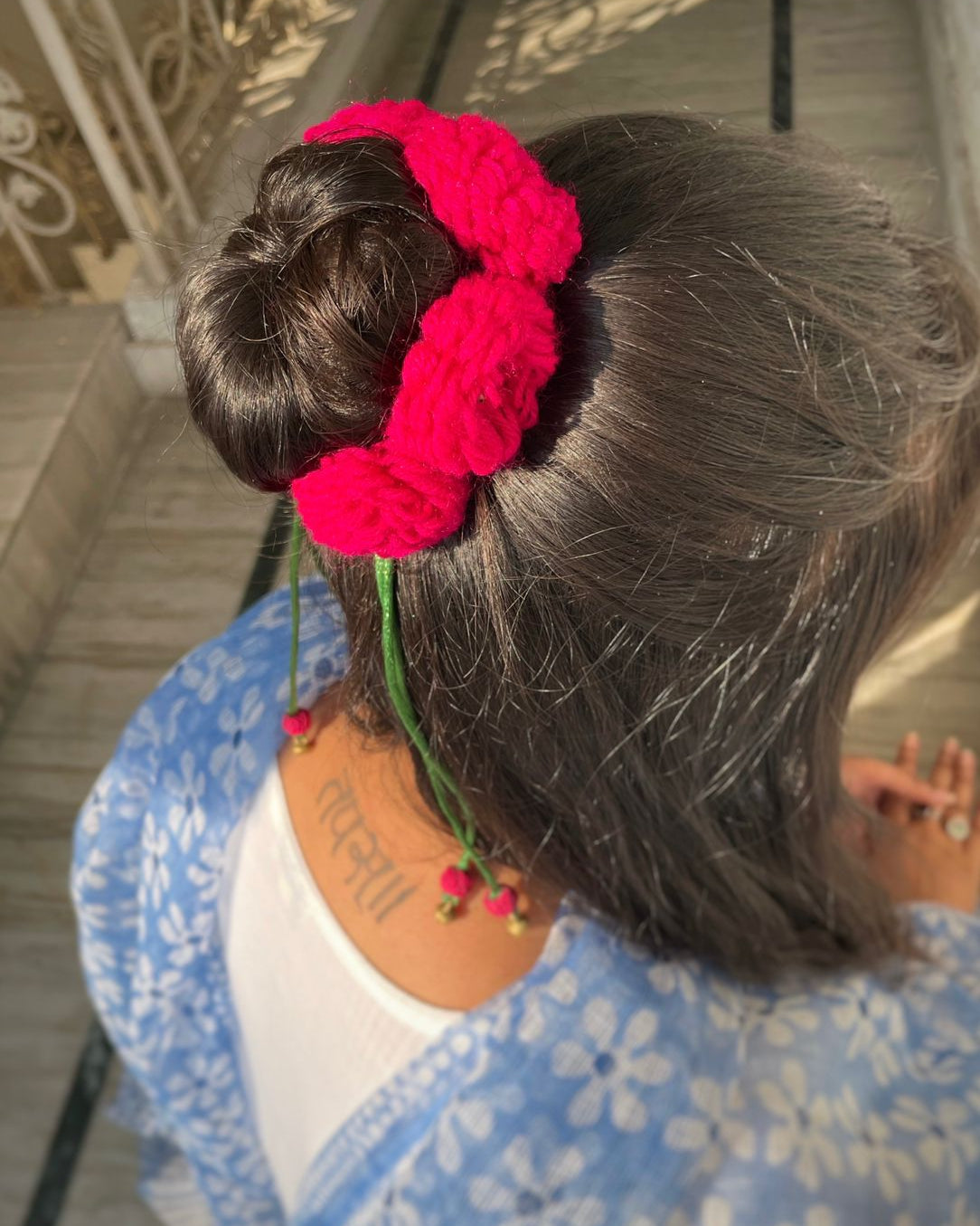 Floral Gajre - Our Better Planet