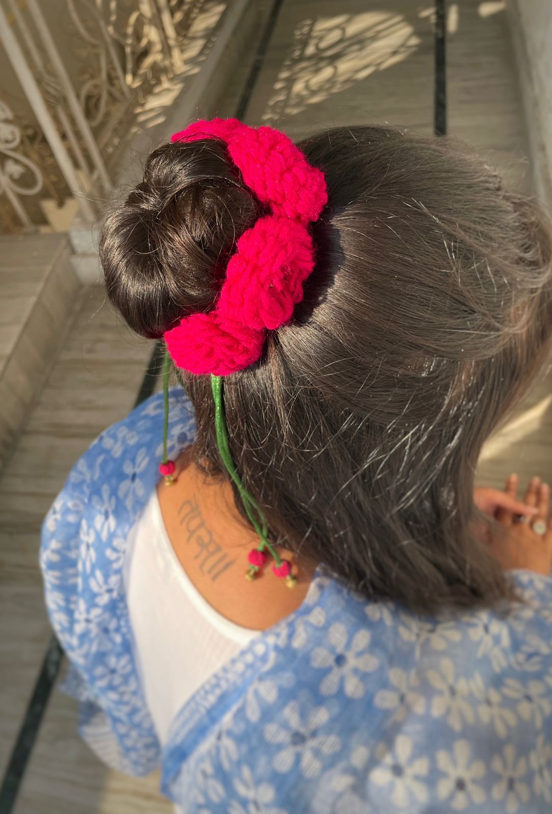 Floral Gajre - Our Better Planet