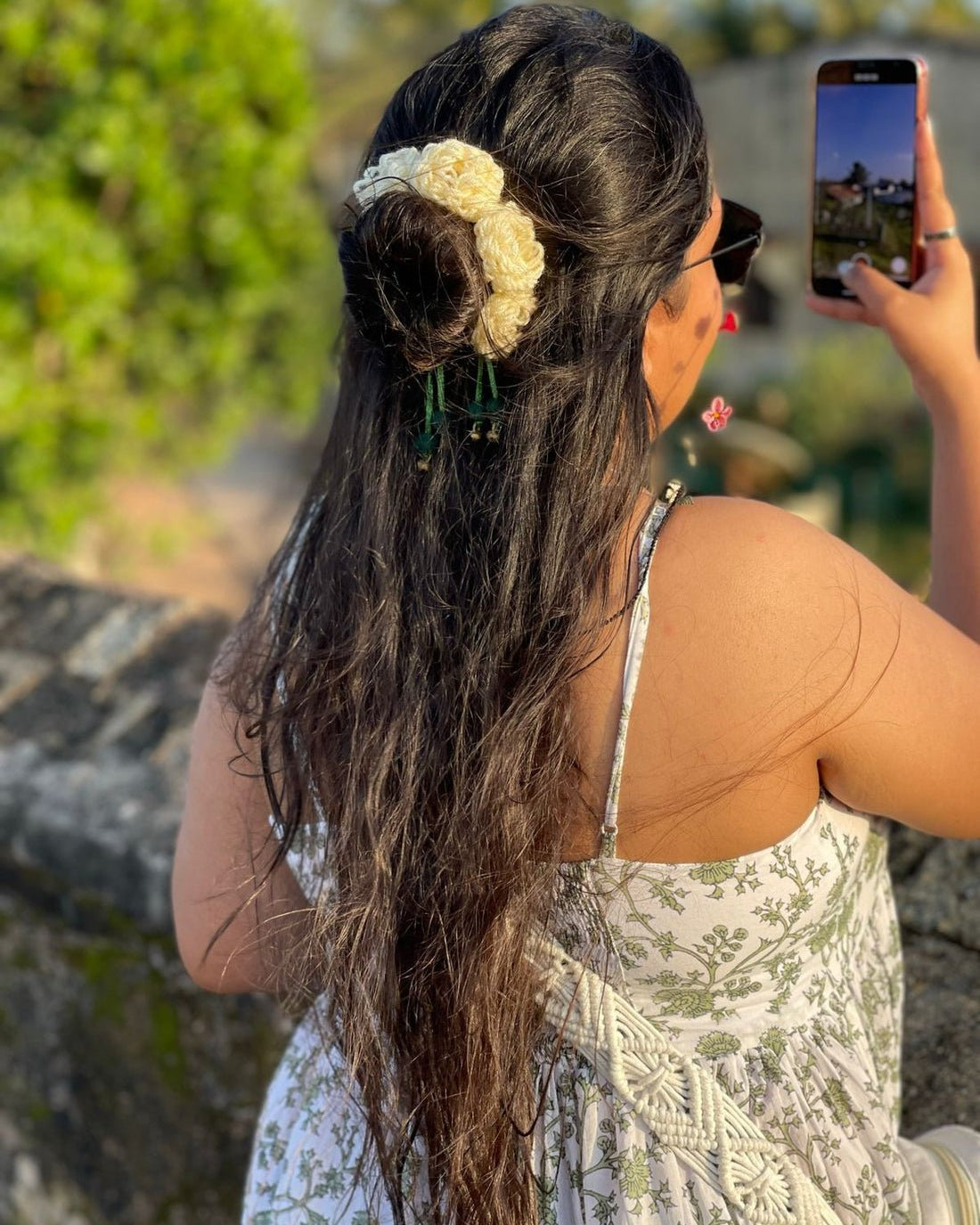 Floral Gajre - Our Better Planet