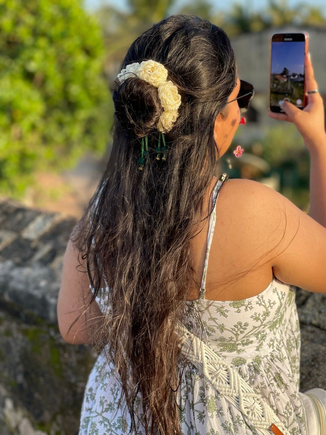 Floral Gajre - Our Better Planet