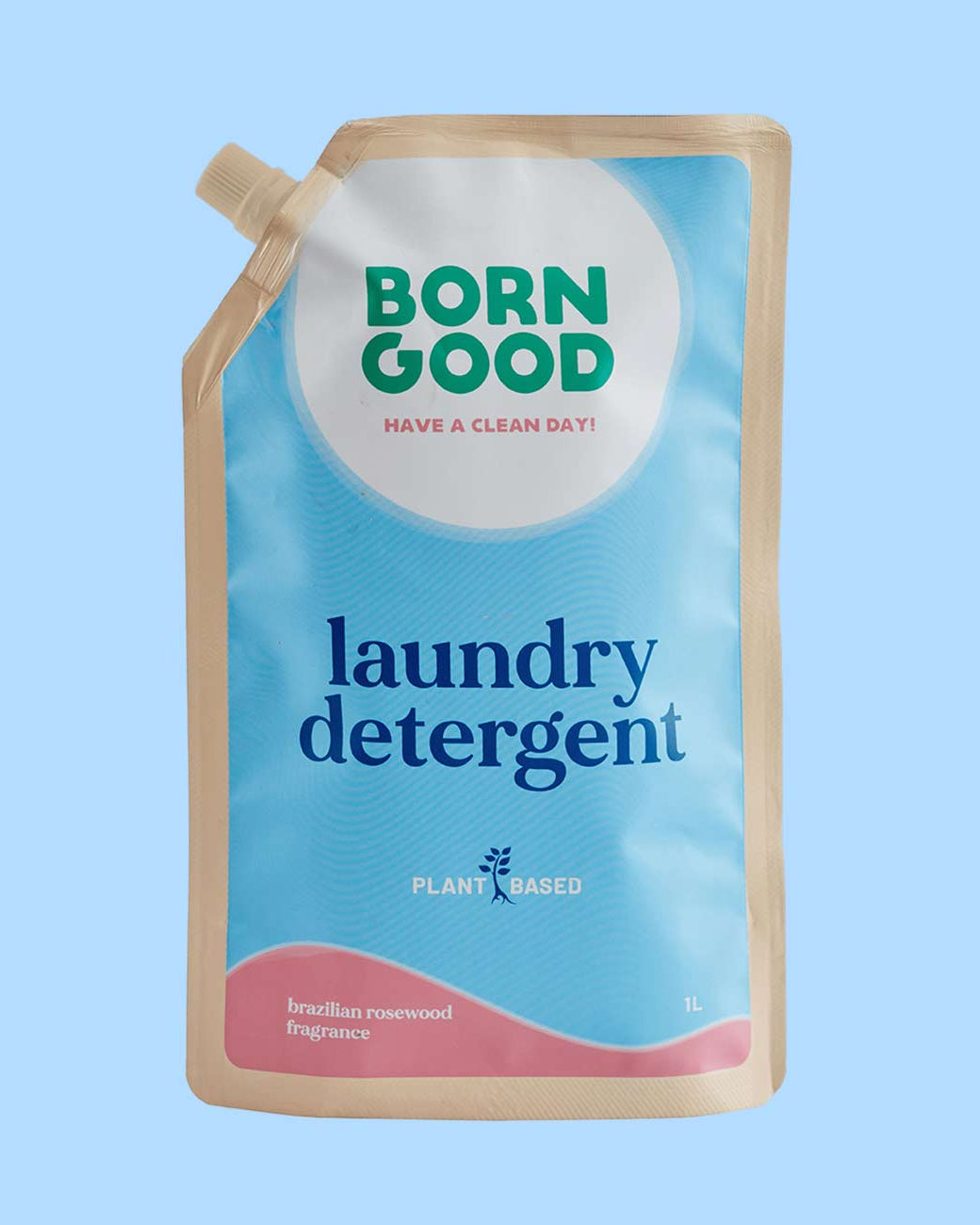 Fragrance Liquid Laundry Detergent - Our Better Planet
