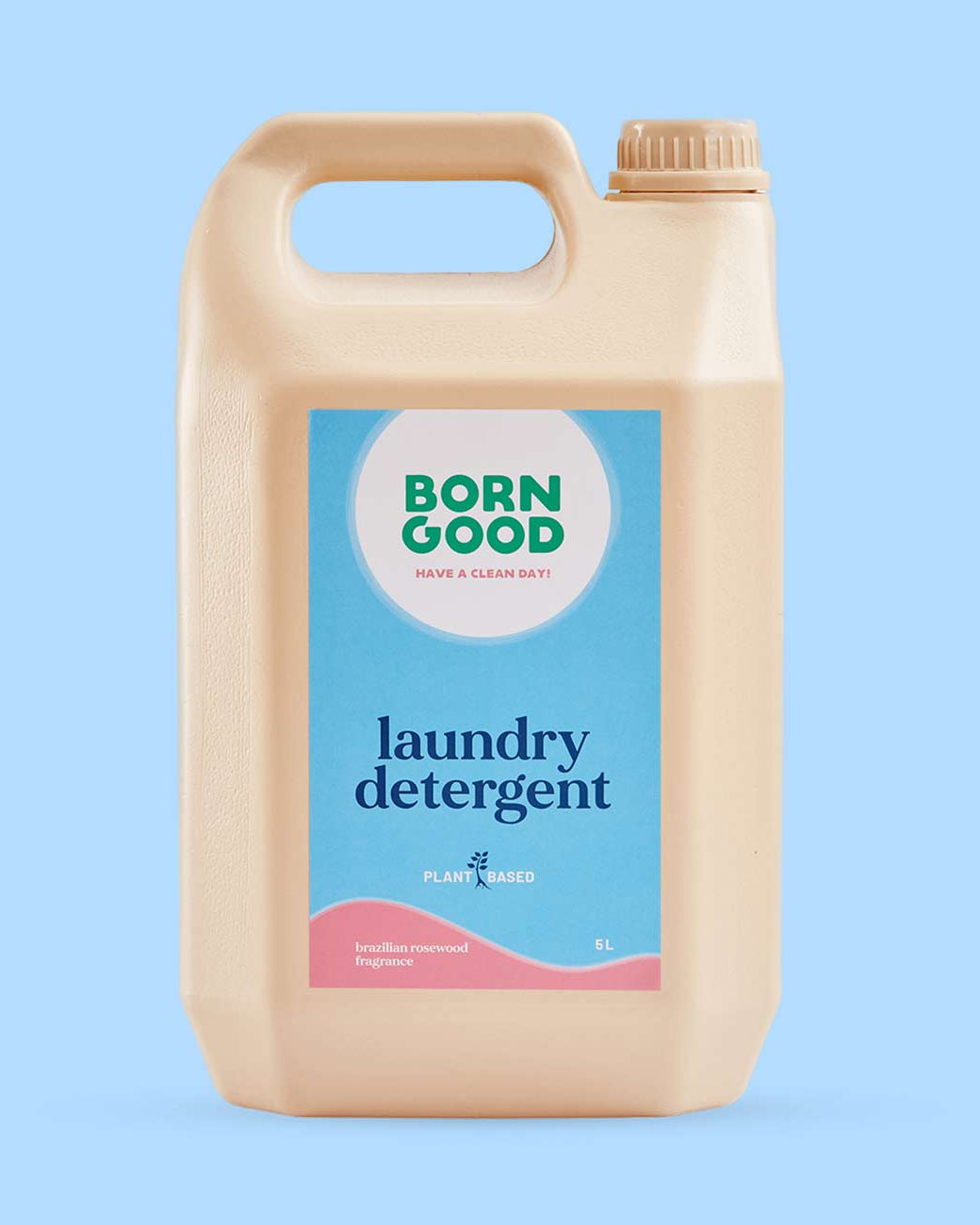 Fragrance Liquid Laundry Detergent - Our Better Planet