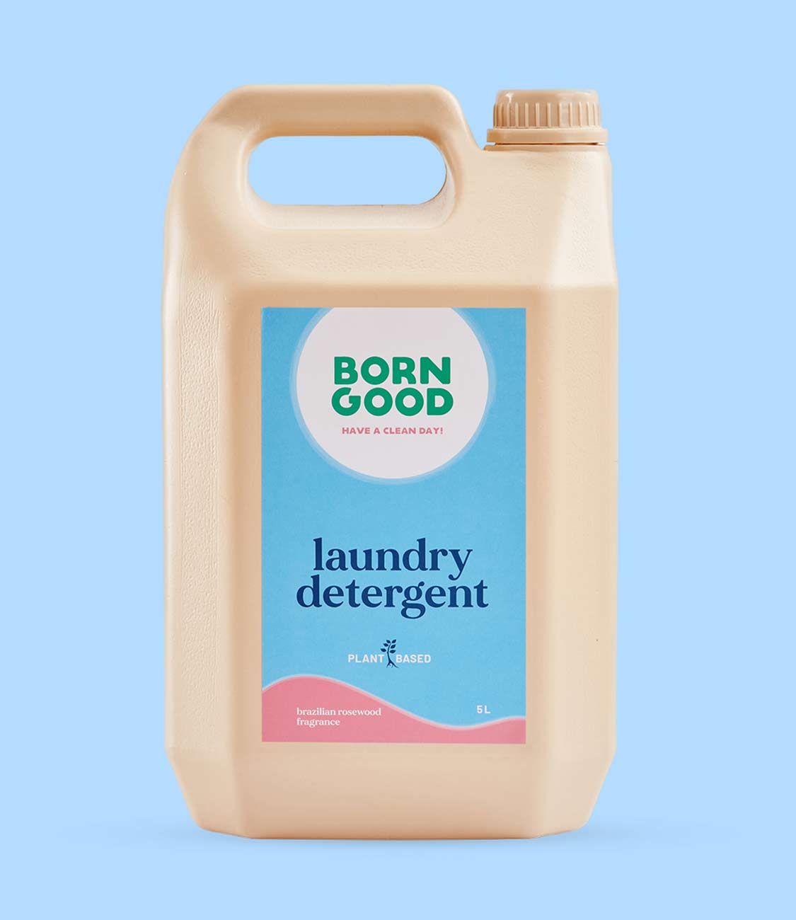 Fragrance Liquid Laundry Detergent - Our Better Planet
