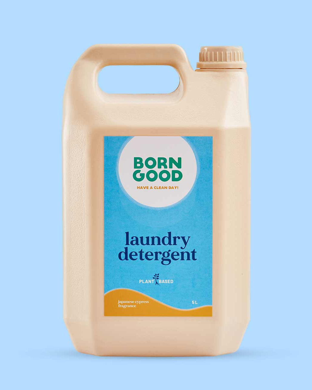 Fragrance Liquid Laundry Detergent - Our Better Planet