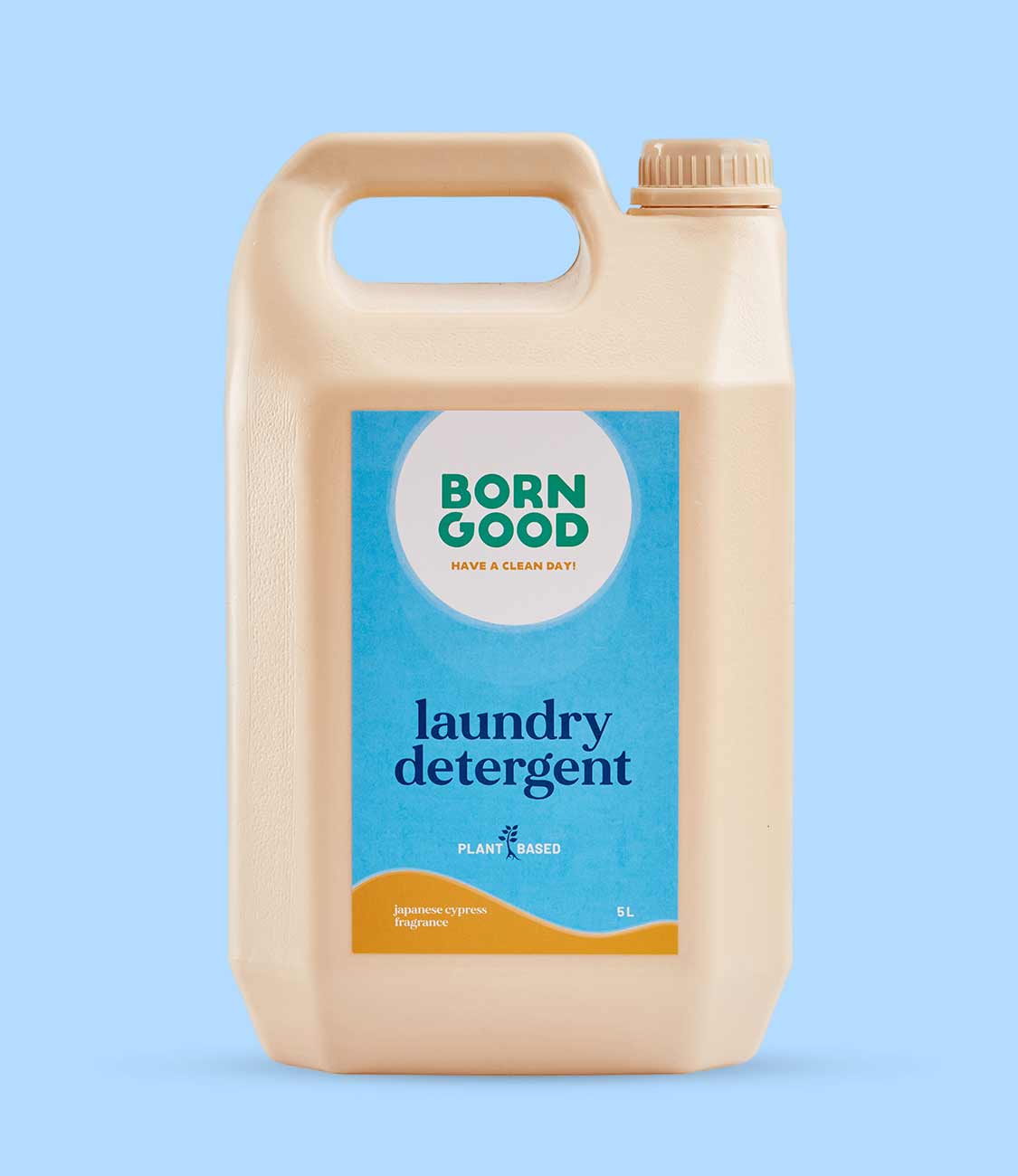 Fragrance Liquid Laundry Detergent - Our Better Planet