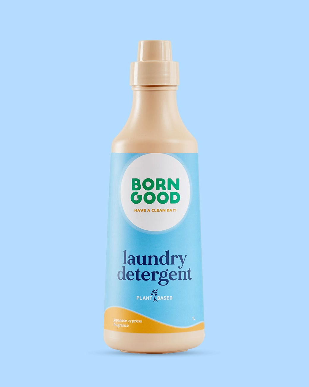 Fragrance Liquid Laundry Detergent - Our Better Planet