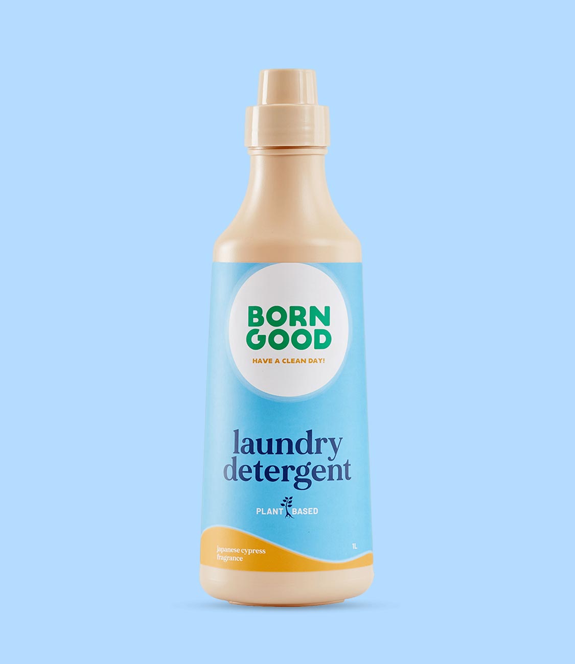 Fragrance Liquid Laundry Detergent - Our Better Planet