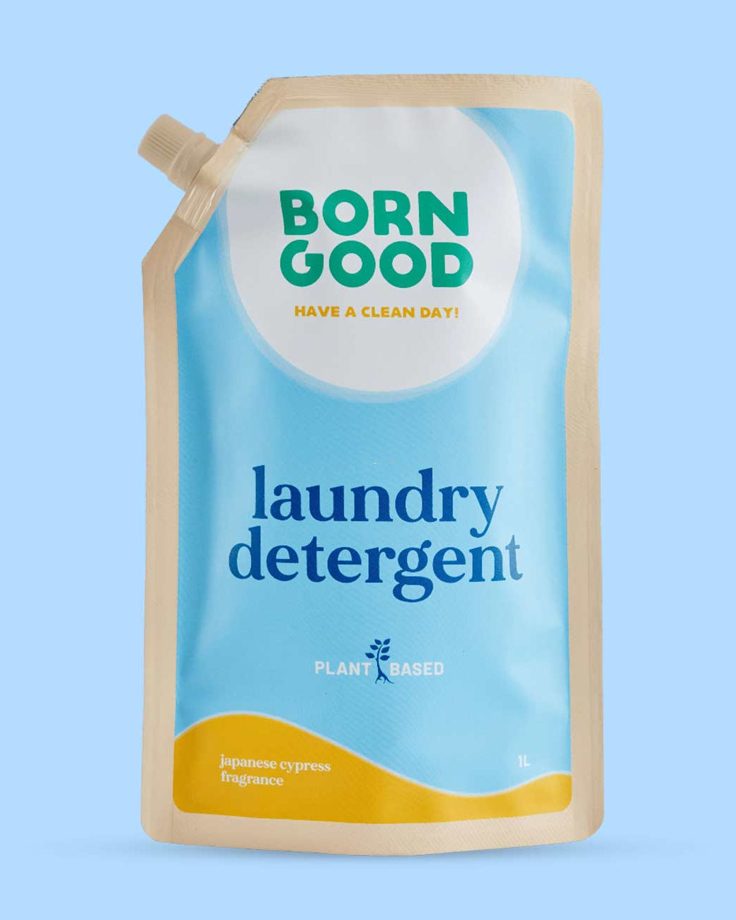 Fragrance Liquid Laundry Detergent - Our Better Planet
