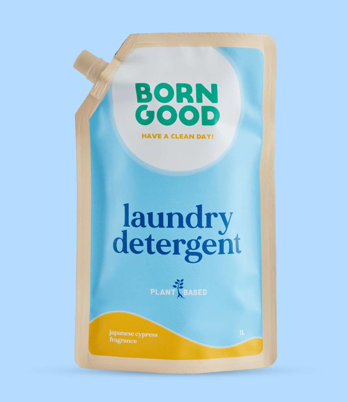 Fragrance Liquid Laundry Detergent - Our Better Planet