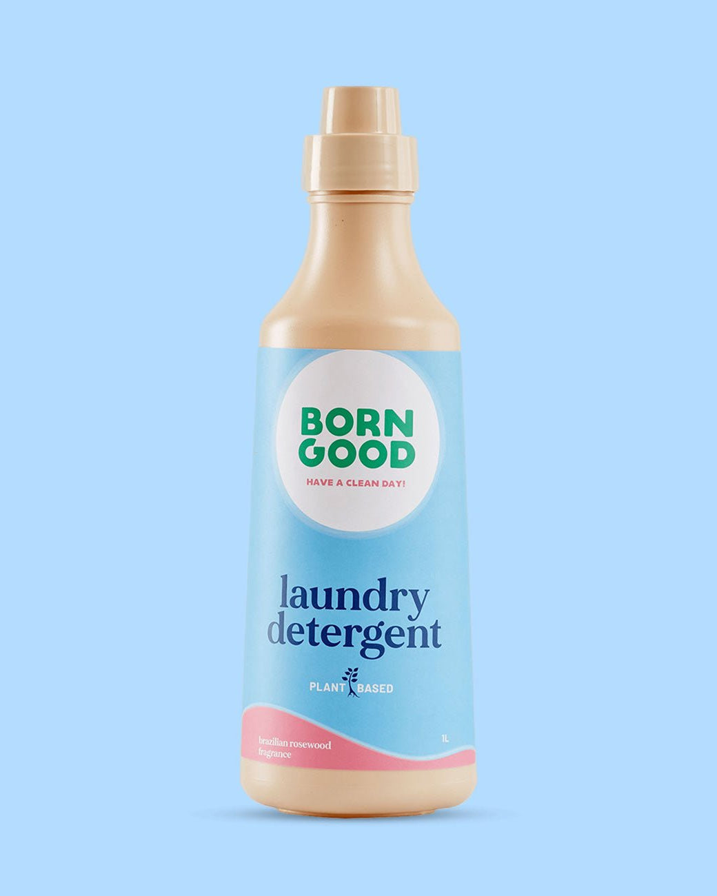 Fragrance Liquid Laundry Detergent - Our Better Planet