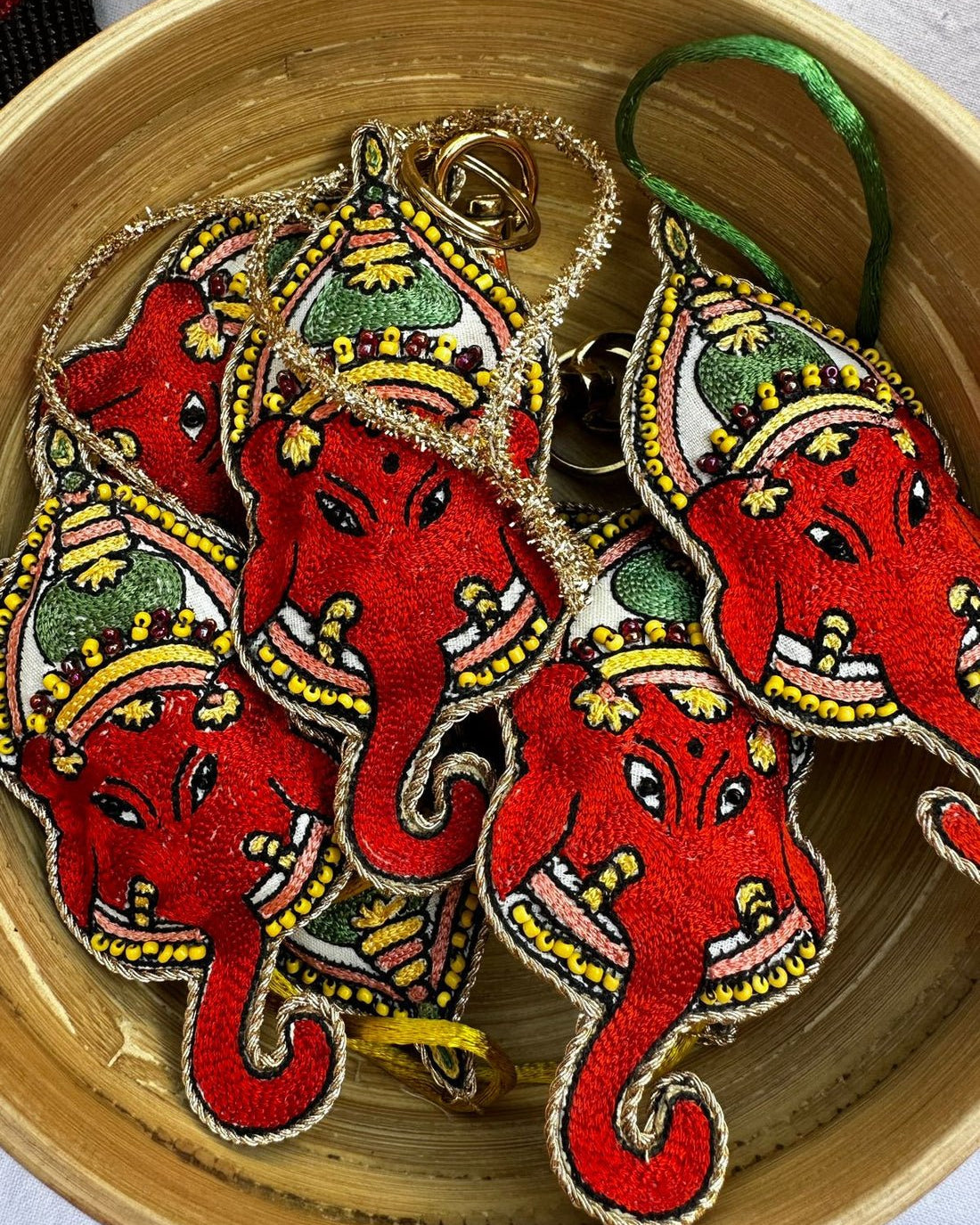 Ganesha Charm - Our Better Planet