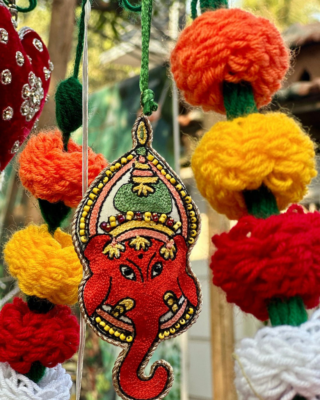 Ganesha Charm - Our Better Planet