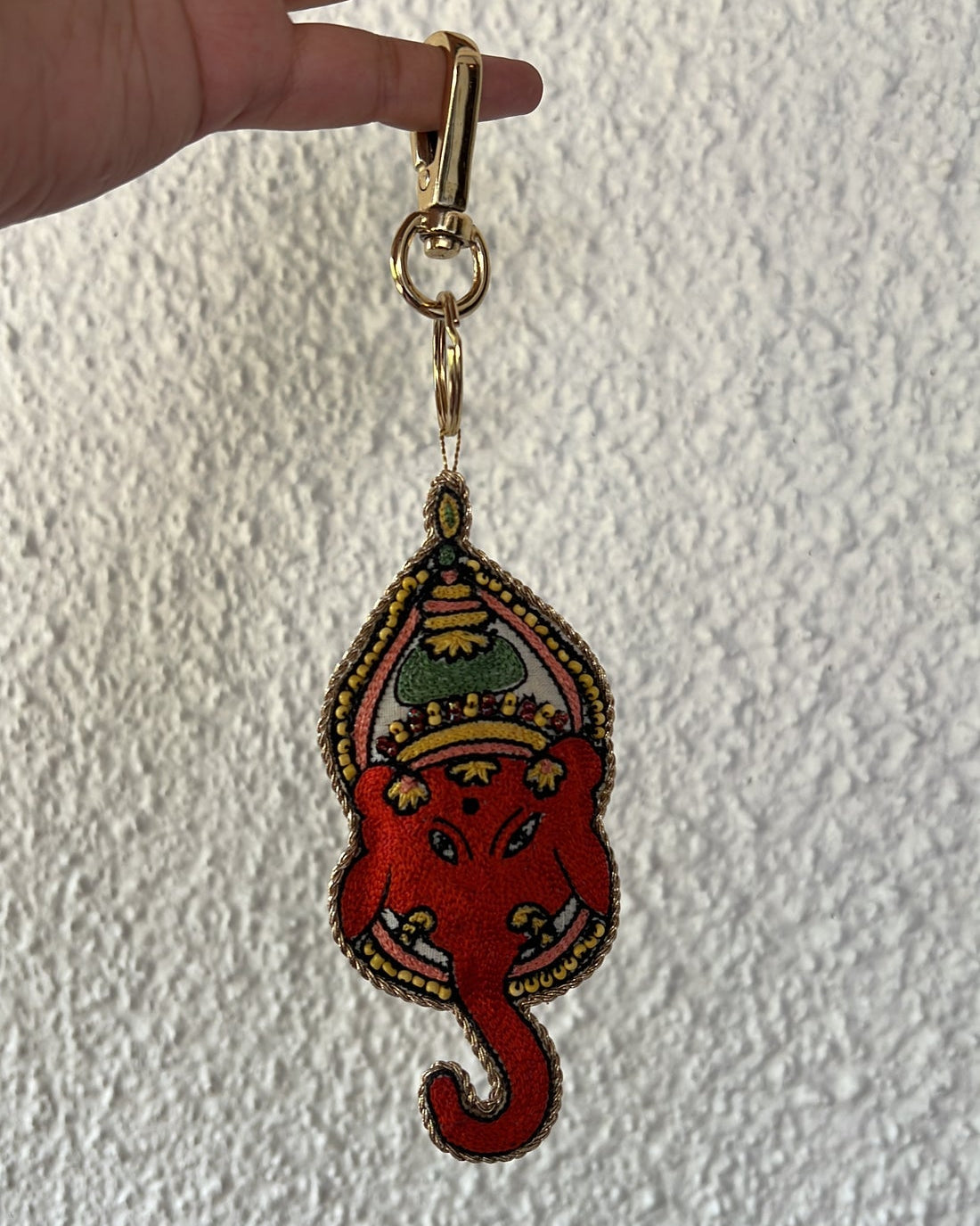Ganesha Charm - Our Better Planet