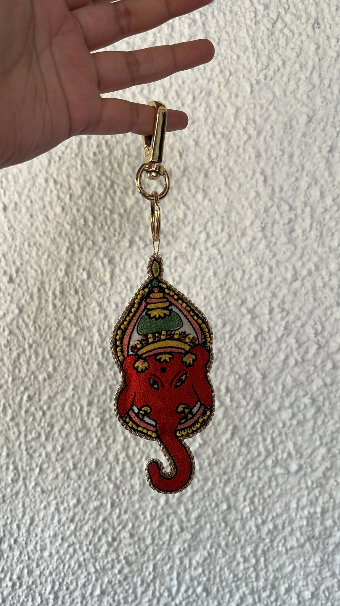 Ganesha Charm - Our Better Planet