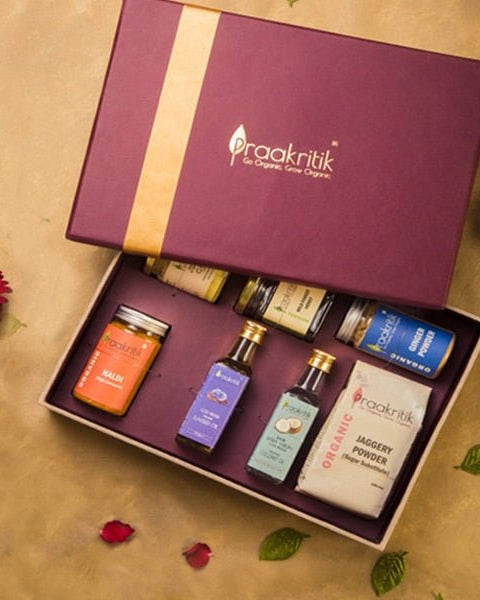 Gift Box - Switch to Organic - Our Better Planet