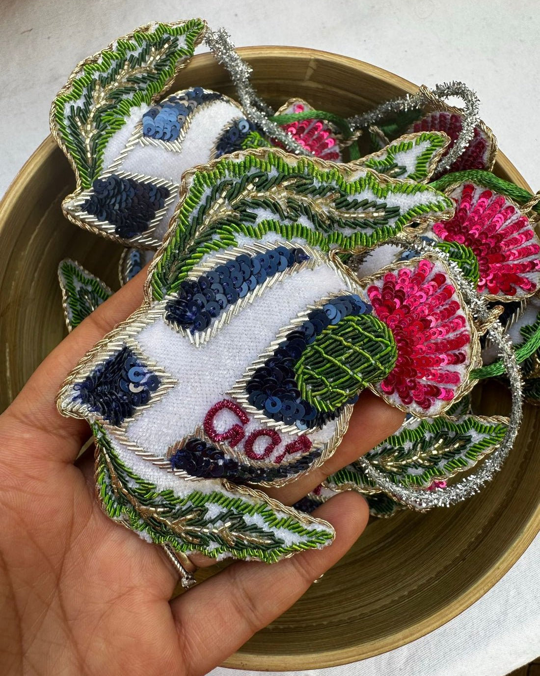 Goa Fish Charm - Our Better Planet