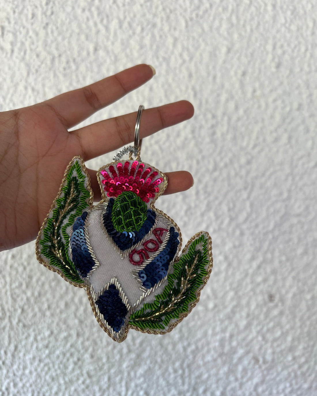 Goa Fish Charm - Our Better Planet