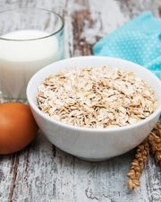 Granola Rolled Oats - 300g - Organic - Our Better Planet