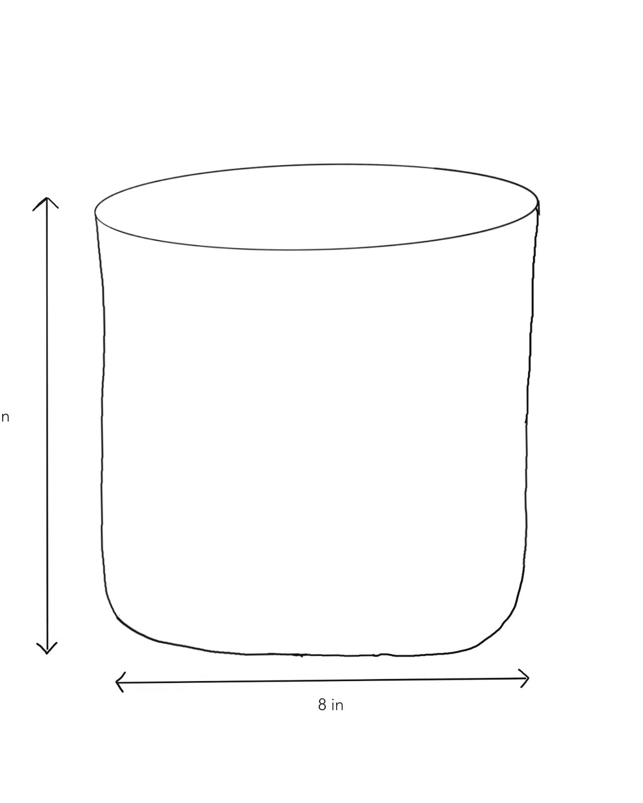 Grow pot Big Cassette Tape (GPB0323-006) - Our Better Planet
