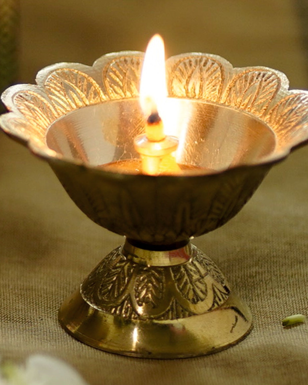 GULAB DIYA GIFT SET OF 2 (GIFT BOX) - Our Better Planet