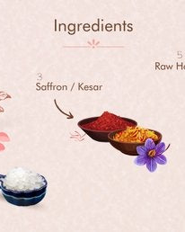 Gulkand Kesar Elaichi Artisan - 250g Natural - Our Better Planet