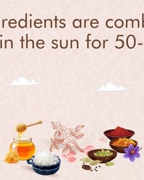 Gulkand Kesar Elaichi Artisan - 250g Natural - Our Better Planet