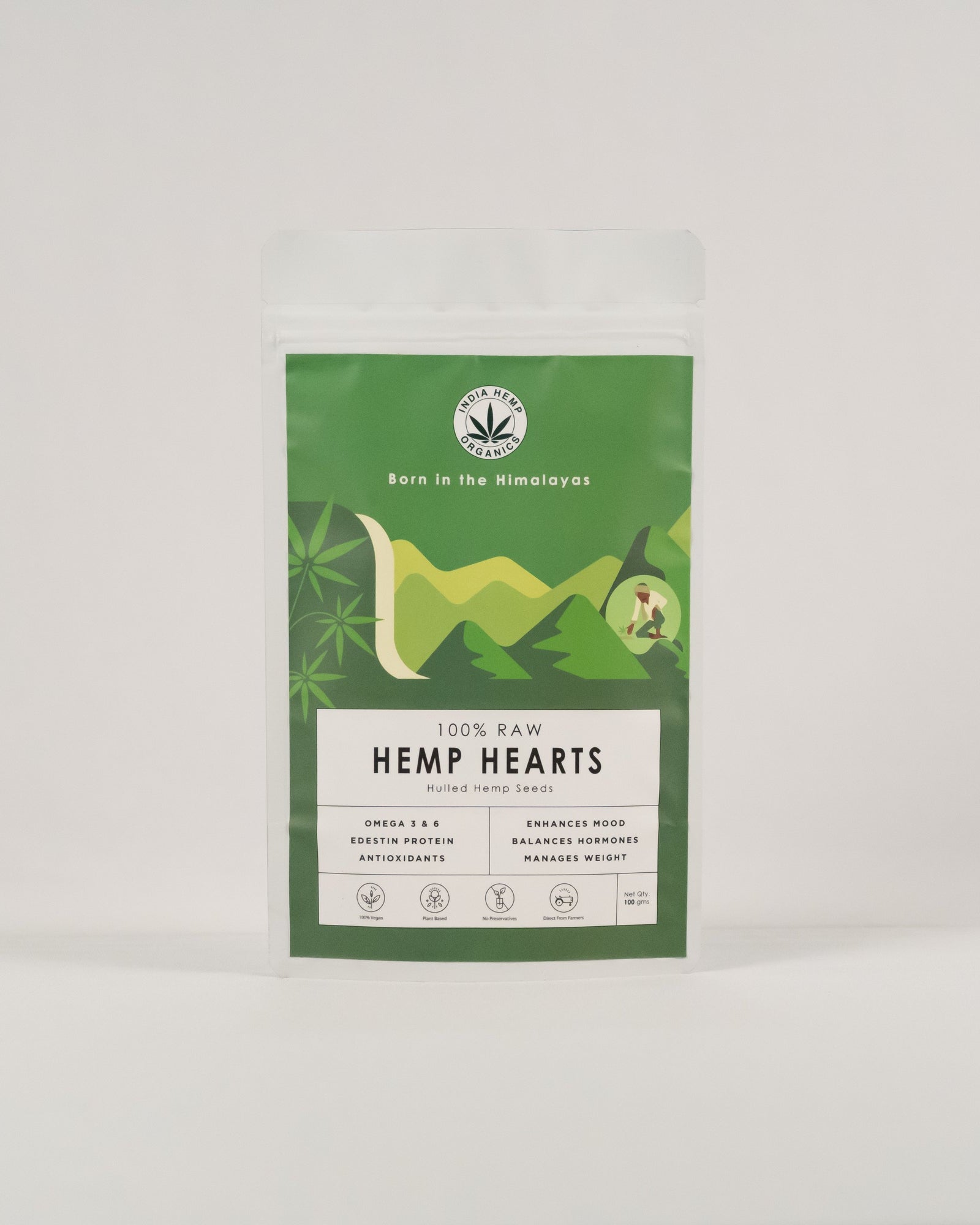 Hemp Starter Pack - Our Better Planet