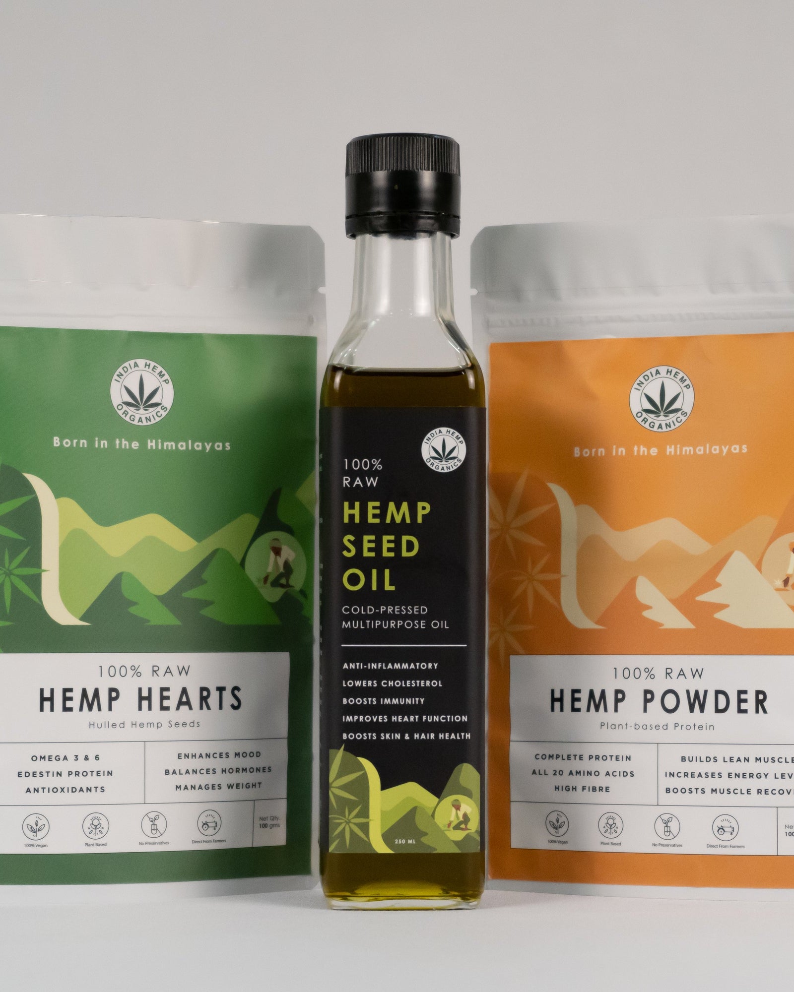 Hemp Starter Pack - Our Better Planet