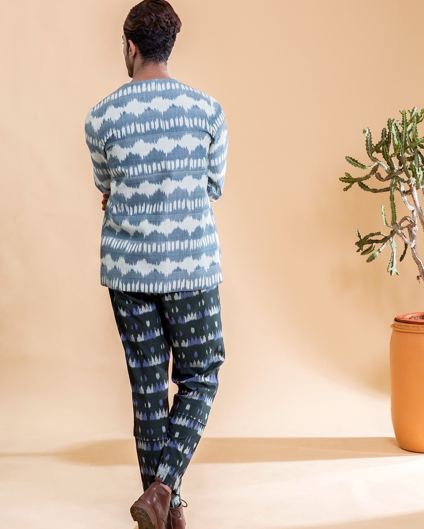 High-Low Hem Jacket - Our Better Planet