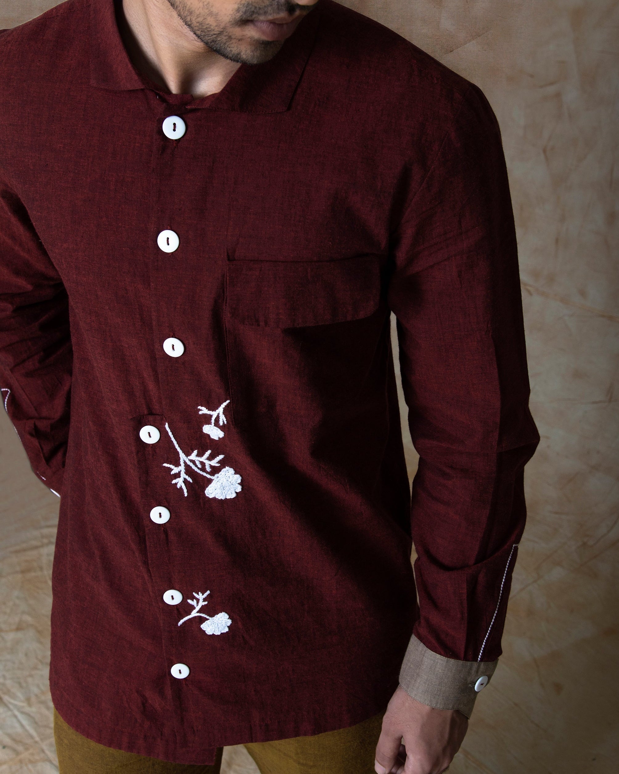 High Low Hem Shirt - Our Better Planet